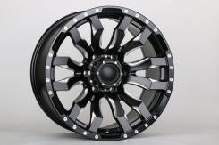 Fuel Off-Road Blitz. 9.0x16", 6x139.7, ET-10, �� 110���. ��� ����� �� ������������ ����
