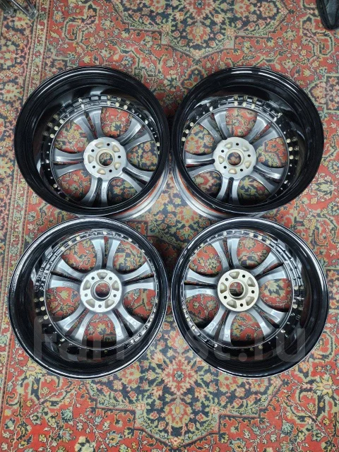 SSR Vienna. 10.0/9.0x19", 5x114.3, ET58/46, �� 72���. ����