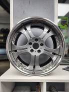 SSR Vienna. 10.0/9.0x19", 5x114.3, ET58/46,  72,0. 