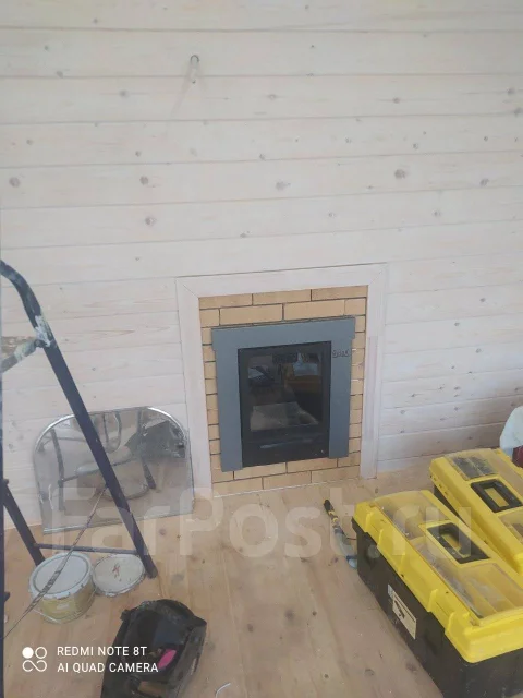 Частный мастер. Услуги плотника во Владивостоке