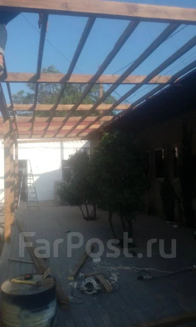 Частный мастер. Услуги плотника во Владивостоке