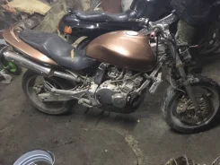 Honda CB 250. ��������, ��������� ����