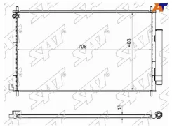 �������� ������������ Honda CR-V 11-18 STHD683940 ����