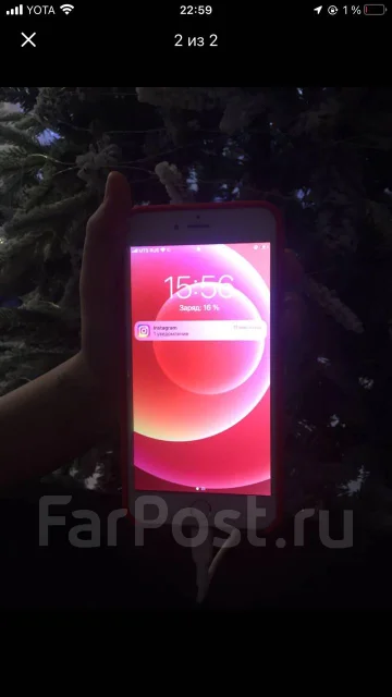 Apple iPhone. �/�, 64 ��, �������, 4G LTE, NFC ����