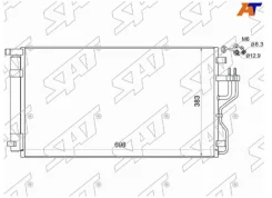 �������� ������������ Hyundai ix35 09-15 / Tucson 09-15 STHY143940 ����