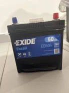 Exide. 50��.�., D20, 360��., �������� (�����), ������������ ��� ����