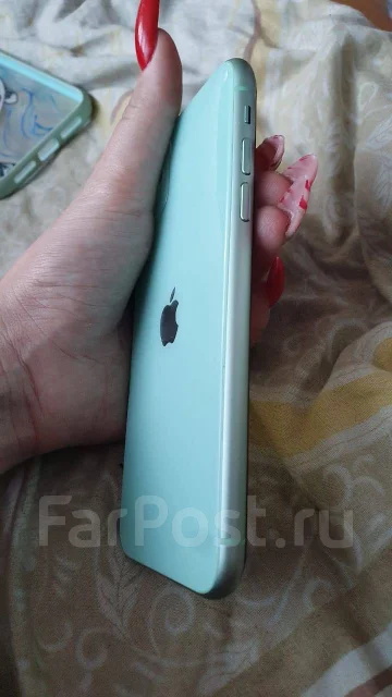 Apple iPhone 11. �/�, 256 ��, ���������, 3G, 4G LTE ����