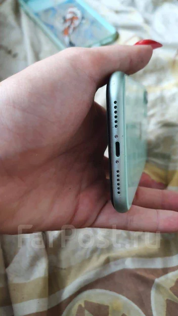 Apple iPhone 11. �/�, 256 ��, ���������, 3G, 4G LTE ����