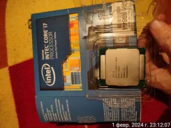 Intel Core i7-5820K ����