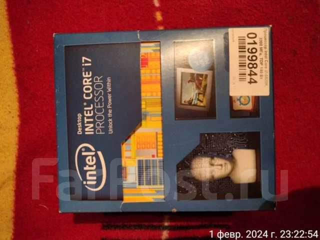 Intel Core i7-5820K ����