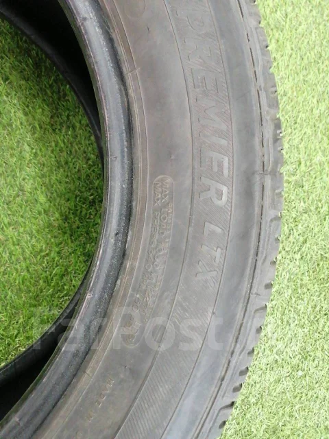 Michelin Premier LTX