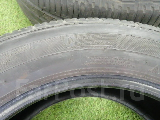 Michelin Premier LTX
