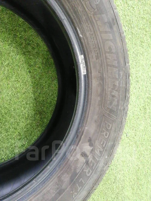 Michelin Premier LTX