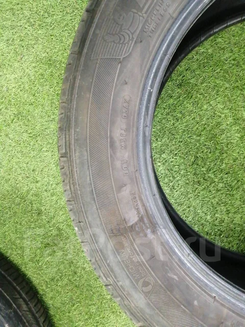 Michelin Premier LTX