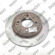���� ��������� ������ Nissan Sunny Lucino 94-99, Almera 95-00, Pulsar 90-95, Pulsar 95-00, Rasheen 94-00 (257 *9 *4x100 ��. ) ����������� P1001 432065...