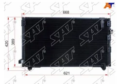 �������� ������������ Toyota Ipsum (SXM10) 96-01 / Gaia 98-04 STTYP13940 ����