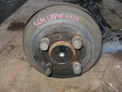 ������� Nissan Tiida, ������ 43202EL000 ����