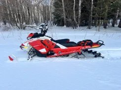 BRP Ski-Doo Summit X with Expert Package. ��������, ��, �� ����