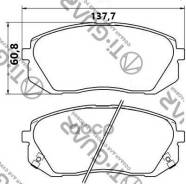    / Ti-Guar  Hyundai Ix35 2009- /I40 2011-, Kia Soul Ii 2014-, Sportage 2009- / Hy Ix35 09- I40 11-, K...