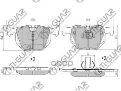    / Ti-Guar  Bmw X5 /E70 -2013; F15, F85 2012-; X6 E71,72; F16, F86 2008-2014 Bmw X5 (E70)-13, (F15, F85)12-, X6 (E7...