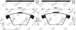    / Ti-Guar  Audi A4 A6 A8 /2003-2011 Audi A4, A6, A8  . Ti-Guar . TG-0352 TG0352 