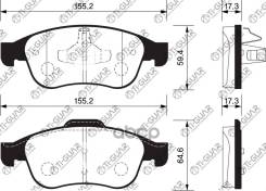   /  Ti-Guar  Renault Captur 2013- Duster 2011- Fluence 2010- Megane 2008-; ; Tg0552c; (Tg0551 Pn055...