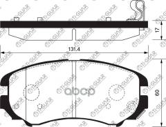   Tg-1377/Pn0377* Tiguar Chery Tiggo 7,8 Pro 20- / Exeed Lx 20- / Dongfeng Glory 580 16- / Changan Cs35 12- / Hy Sonata 2.4L 04- / Ki...