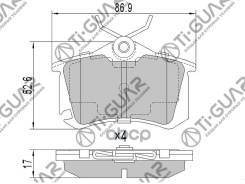   /  / /Ti-Guar  Skoda Octavia 1997- Yeti 2009- Audi A4 2001-2008 A6 1997-2005; Tg1973; 1607083280 Pn0019w Jzw6984...