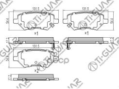   /  / /Ti-Guar  Chery Tiggo 2005-; Tg-2383; T113501080ba A133501080 B116gn3501080 A133501080/A216gn3501080ba/B1...