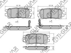    / Ti-Guar  Kia Rio 2000-2005 Kia Rio 00-05  . Ti-Guar . TG-3285 TG3285 