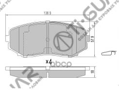 ��������� ������� �������� /�������� �������� 4�� /TI-GUAR ��� Mazda CX-7, CX-9 2006-2015; Mazda 8 2010-; Mazda MPV 2002-2006; PN5814 TG-5376 EHY42643...