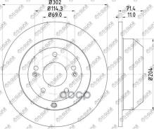   / Ti-Guar  Kia Sorento 2009-, Hyundai Santa Fe 2009- /  302;  11; Tg-58411-2P000; (Rn1712) 584112W01...