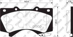   /  / /Ti-Guar  Toyota Tundra Sequoia Land Cruiser 200 Uzj200w 2007- Lexus Lx570; Tg-755; (A-200F 04465-60280(...