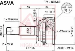 ���� �������� ty60a48 ASVA TY60A48 ����