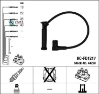 �������� �/� �������� RC-FD1217 NGK-NTK 44250 44250 ����