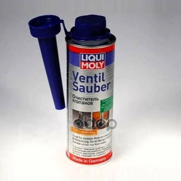 Очиститель Клапанов Ventil Sauber, 150Мл Liqui MOLY арт. 1989, в ...