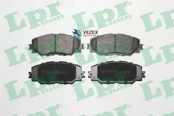 ������� ��������� Toyota Auris 1.4-1.6 07-/Corolla 1.4 07-/RAV 4 06- �������� LPR 05P1258 05P1258 ����