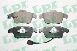 ������� ��������� AUDI Q3 11-/VW Sharan 10-/Tiguan 07- �������� LPR 05P1392 05P1392 ����