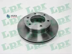 ���� ��������� FORD Ranger 05-/Mazda B-Serie 99-/BT-50 06- �������� D 289��. LPR F1027V F1027V ����