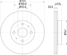 ��������� ���� nd1079k Nisshinbo ND1079K ����