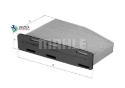 ������ ������ AUDI A3/TT/Skoda Octavia 04-/VW G5/Passat/Tiguan Mahle LA181 LA181 ����