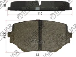 ��������� ������� �������� /�������� �������� 4�� /TI-GUAR ��� Suzuki Grand Vitara/Escudo 1998-2005 /XL-7 2001-2005; 5520065820 TG-9382 PN9382 Suzuki...
