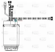 ������ ����. ������ ��� �/� VAG Touareg (02-) 3.2i/3.6FSI (�����) (SFM 1815) Startvolt SFM1815 SFM1815 ����
