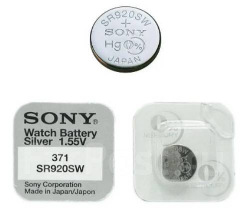 Батарейки renata 371. Батарейка для часов sr920sw. 55v (10/100). Sr920sw батарейка. Батарейка для часов sr920sw.