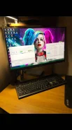 Philips. 23.8", ���������� �� (LCD, LED, QLED) ����