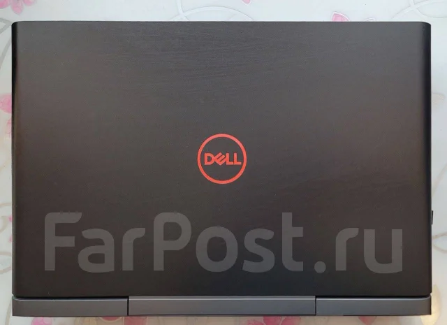 Dell. 17", 3,5����, ��� 16 ��, ���� 256���, WiFi: 1, Bluetooth: 1, ����������� �� 4��. ����