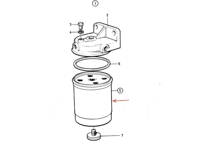 ������ ��������� AD41, KAD42, KAMD42, ������ Volvo Penta 838593,860874 ����