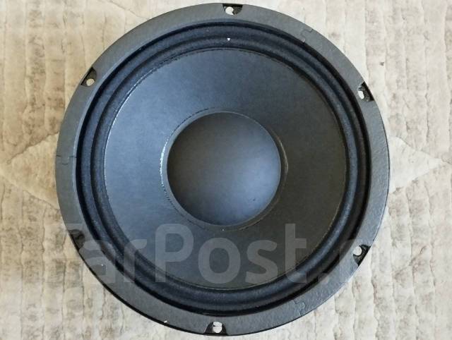 Динамик P. Audio E8-150S, новый, в наличии. Цена: 4 800₽ во Владивостоке