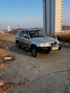 Honda CR-V. �������, 4wd, 2.0 (130��.�.), ������, 222 000����. �� ����