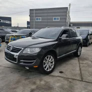 Volkswagen Touareg. 7LA, BHK ����